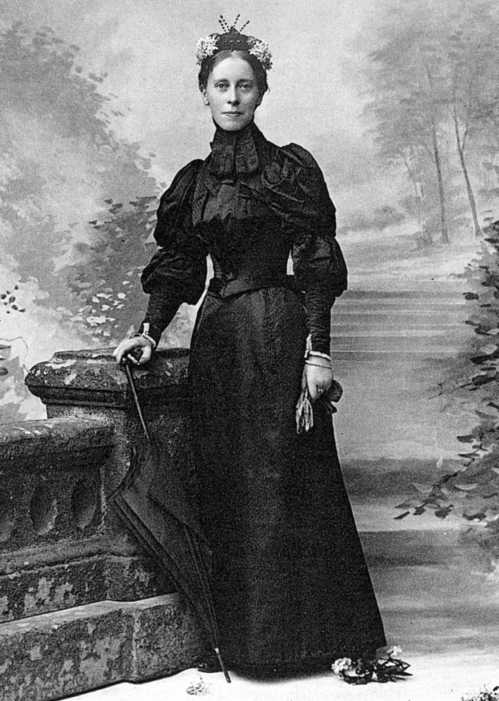 mary kingsley 1862 1900 english writer nurse and explorer