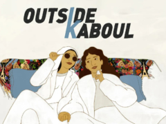 outside Kaboul
