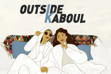 outside Kaboul