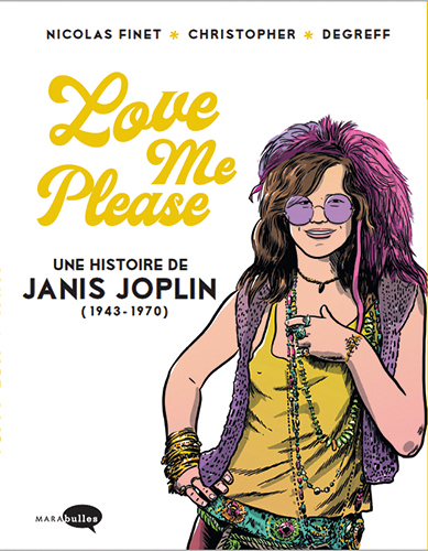 115 bd Love me please une histoire d amour de Janis Joplin © Ed Marabulles 1