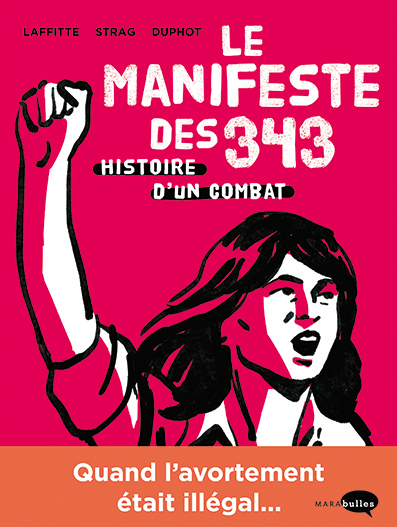 116 couv Manifeste343 © Editions Marabulles