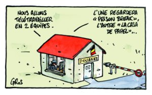 douanes belges a