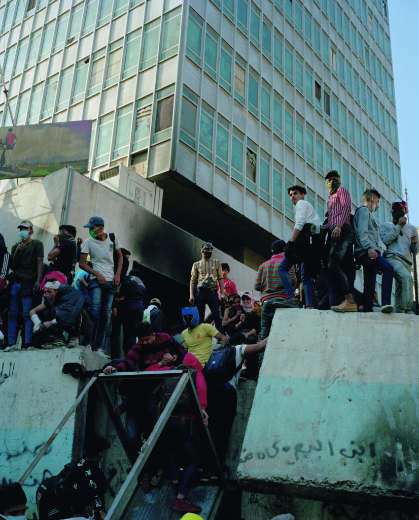 ©Charles THIEFAINE « Tahrir Désobéissance » 2019 festival circulations 20212 A