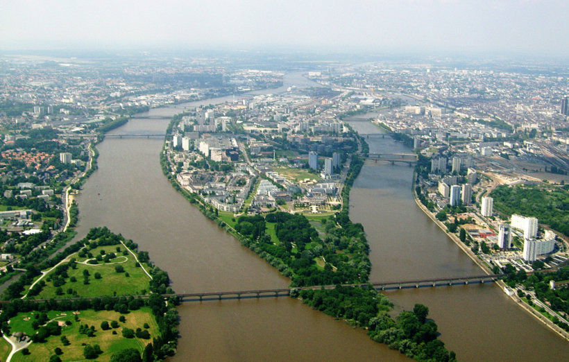 Ile de Nantes