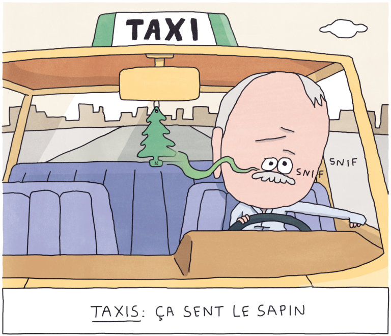 125 thèse taxi © Placide Babilon pour Causette