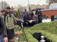 Obsèques Navalny