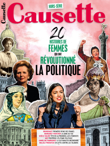 Hors-​série n° 18 l 20 his­toires de femmes qui ont révo­lu­tion­né la politique
