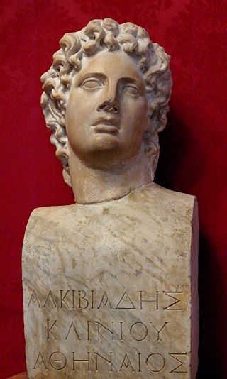 320px Bust Alcibiades Musei Capitolini MC1160