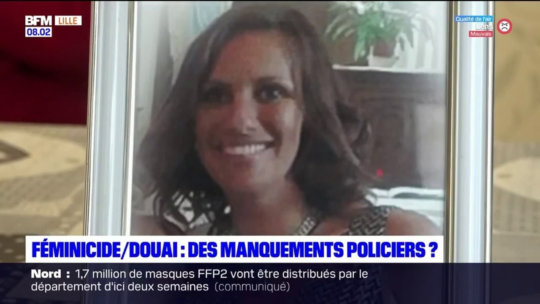 Feminicide d Aurelie Langelin a Douai des dysfonctionnements de la police 1222269