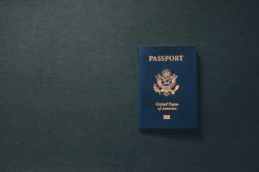 Passport book