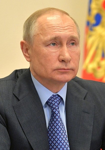 421px Vladimir Putin April 2020 cropped
