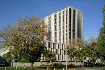 Lille Palais de justice