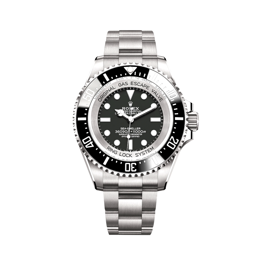 rolex oyster perpetual deepsea challenge