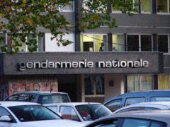 gen­dar­me­rie