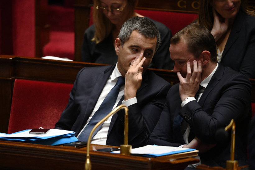 france politics government assembly