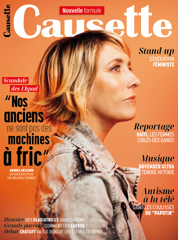 Magazine n°143 – Avril 2023