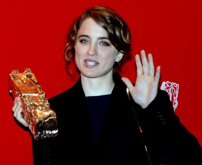 Adèle Haenel Césars 2015 2