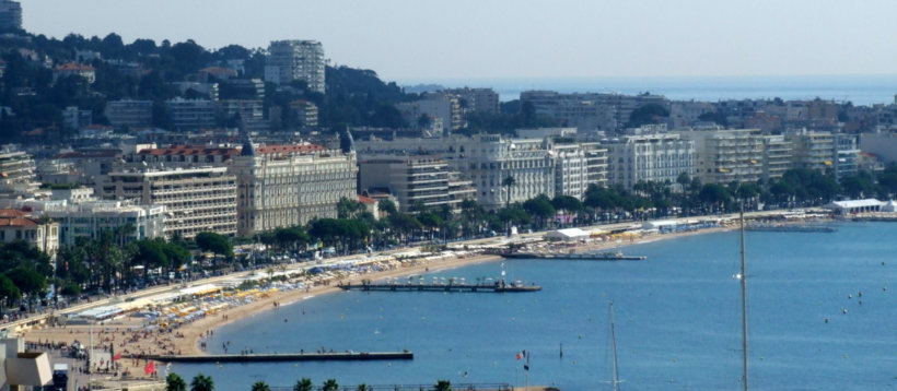 Cannes   Croisette