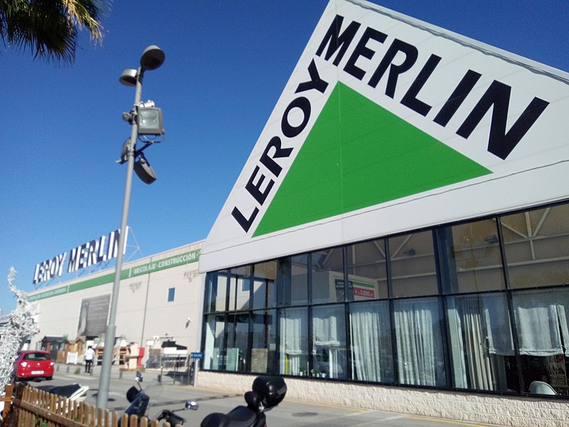 800px Leroy Merlin Store