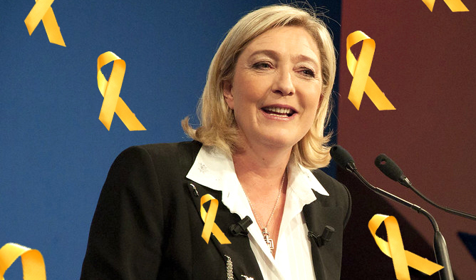 Proposition de loi de Marine Le Pen sur l'endométriose : la grosse ...