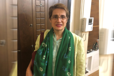@NickSotoudeh Nasrin Sotoudeh