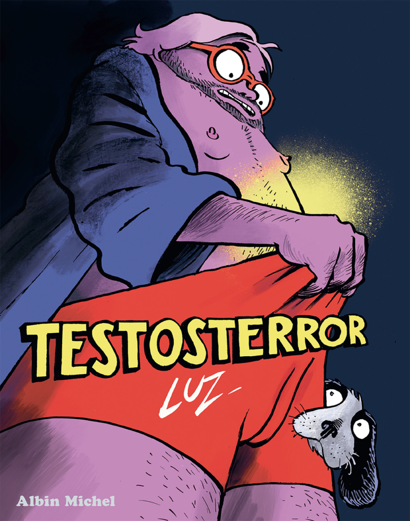 Testosterror C1 DEF