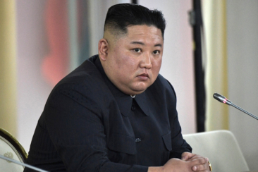 The Presidential Press and Information Office Kim Jong un 2019 04 25 03