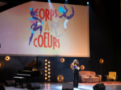 “Corps à Cœurs”, des artistes réunis autour de la chan­teuse Laurie Darmon pour par­ler du rap­port au corps
