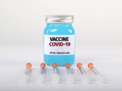 Une étude fran­çaise avance le risque de troubles mens­truels suite à la vac­ci­na­tion contre le Covid-​19 – jan­vier 2024