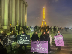 Assos fémi­nistes : le virage inter­sec­tion­nel de #NousToutes pro­voque des ten­sions en son sein – fevrier 2024