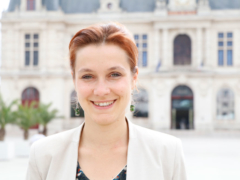 Leonore-​moncondhuy À Poitiers, le congé mater­ni­té de la maire révèle des vides juri­diques – fevrier 2024
