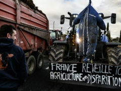 FILES-​FRANCE-​AGRICULTURE-​PROTEST