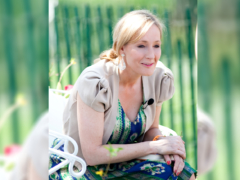 J. K. Rowling vers 81 000 euros à une asso­cia­tion trans­phobe ‑fevrier 2024