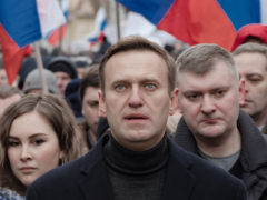 “Avec la mort de Navalny, l’espoir d’un ave­nir meilleur meurt aus­si” : à Moscou, des jeunes Russes sous le choc _​FEVRIER 2024