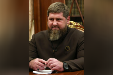 Ramzan Kadyrov © Wikimedia