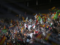 À Madrid, l’extrême droite euro­péenne lance l’offensive en vue des élec­tions – mai 2024