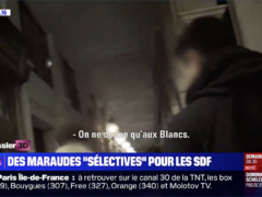 La mai­rie de Paris sou­haite inter­dire les maraudes “ouver­te­ment racistes” de l’extrême-droite – mai 2024