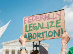 Le Sénat d’Arizona vote l’abrogation d’une inter­dic­tion de l’avortement datant de 1864 – mai 2024