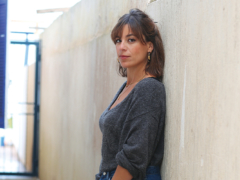 Yasmine Benkiran, nou­velle “Reine” rock’n’roll du ciné­ma maro­cain – mai 2024
