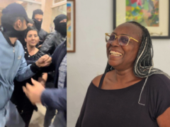 « Sonia Dahmani, Saadia Mosbah : en Tunisie, vague d’arrestations contre des voix cri­tiques du régime » est ver­rouillé Aurélia Blanc modi­fie actuel­le­ment ce conte­nu Sonia Dahmani, Saadia Mosbah : en Tunisie, vague d’arrestations contre des voix cri­tiques du régime – mai 2024